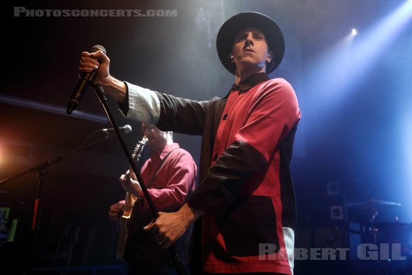 MAXIMO PARK - 2022-09-04 - PARIS - Petit Bain - 